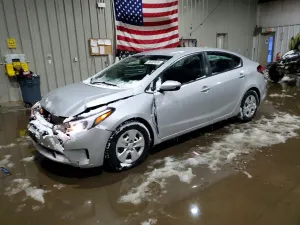 Kia Cerato / Forte / K3 LX 2.0L 4 2018