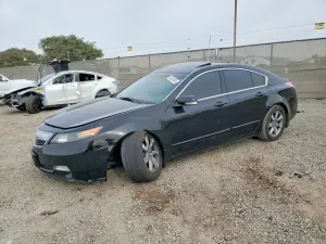 Acura TL 3.5L 6 2012