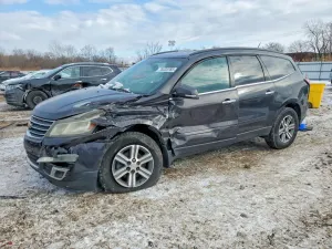 Chevrolet Traverse LT 3.6L 6 2015