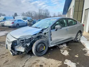 Subaru Impreza 2.0L 4 2020