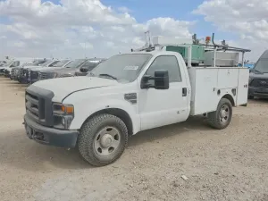 Ford F-350 5.4L 8 2008