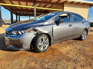 Nissan Versa S 1.6L 4 2024