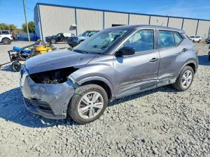 Nissan Kicks S 1.6L 4 2020