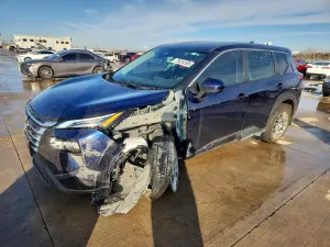 Nissan Rogue SV 1.5L 3 2024