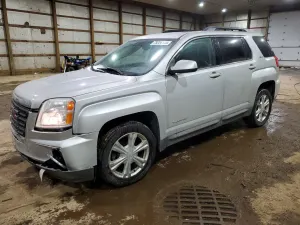 GMC Terrain SLE 2.4L 4 2017