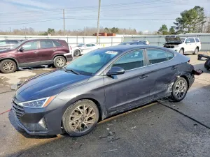 Hyundai Elantra SEL 2.0L 4 2020