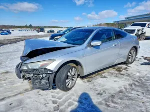 Honda Accord LX 2.4L 4 2010