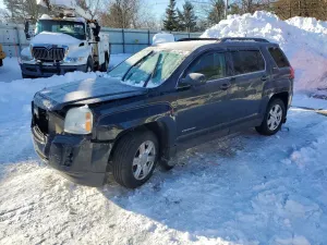 GMC Terrain SLE 3.6L 6 2015