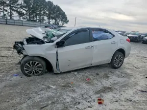 Toyota Corolla L 1.8L 4 2019