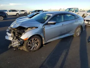 Honda Civic EX 2.0L 4 2016