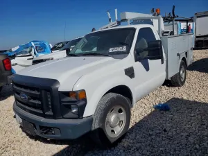 Ford F-350 5.4L 8 2008