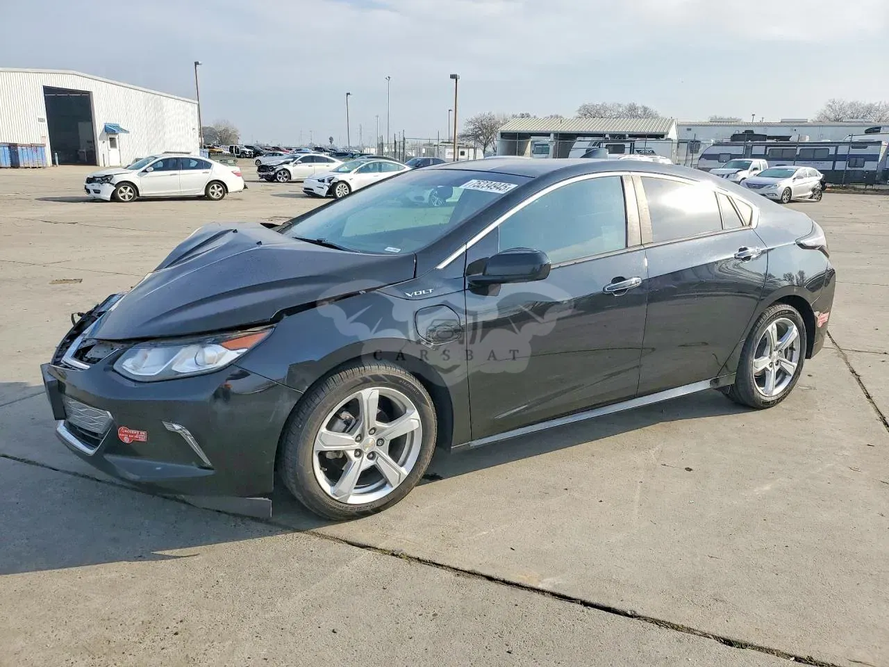 Chevrolet Volt LT 1.5L 4 2018