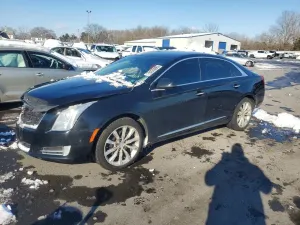 Cadillac XTS LUXURY 3.6L 6 2017