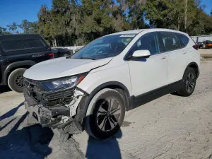 Honda CR-V SE 1.5L 4 2021
