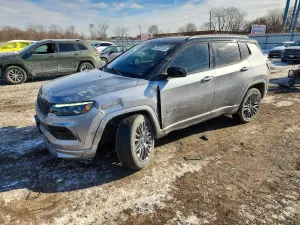Jeep Compass LIMITED 2.0L 4 2024