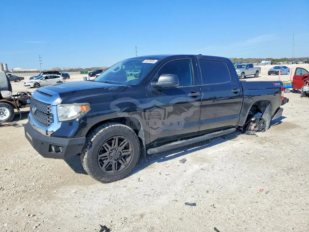Toyota Tundra 5.7L 8 2020