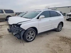 Lexus RX 350 BASE 3.5L 6 2013