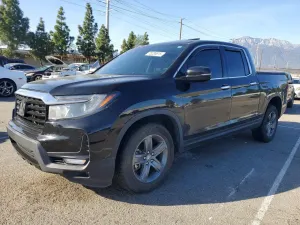 Honda Ridgeline RTL 3.5L 6 2021