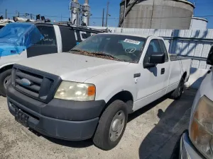 Ford F-150 4.2L 6 2008
