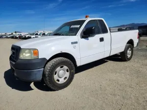 Ford F-150 4.6L 8 2007