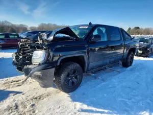 GMC Sierra K1500 SLT 5.3L 8 2017