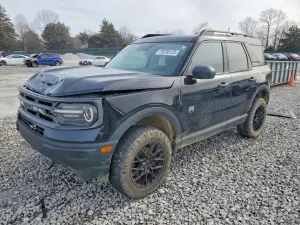Ford Bronco BIG BEND 1.5L 3 2022
