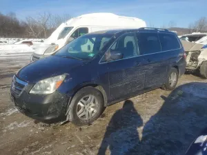 Honda Odyssey 3.5L 6 2007