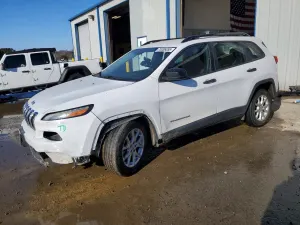 Jeep Cherokee SPORT 2.4L 4 2016