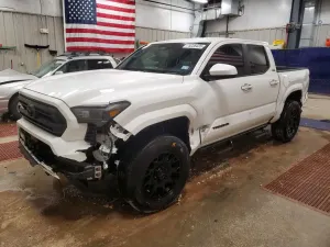 Toyota Tacoma DOUBLE CAB 2.4L 4 2024
