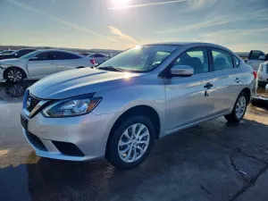 Nissan Sentra S 1.8L 4 2019