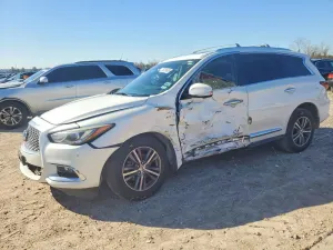 Infiniti QX60 3.5L 6 2018