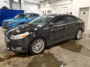 Ford Focus 2.0L 4 2016