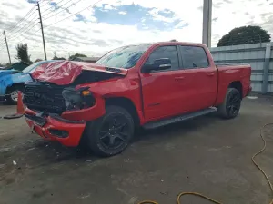 RAM 1500 3.6L 6 2022