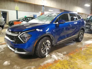 Kia Sportage EX 2.5L 4 2025
