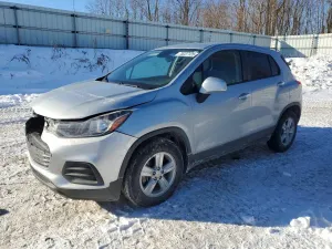Chevrolet Trax LS 1.4L 4 2020