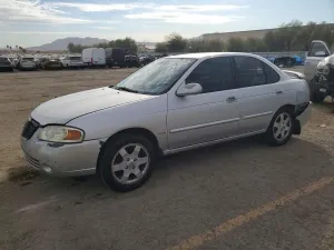 Nissan Sentra 1.8 1.8L 4 2006