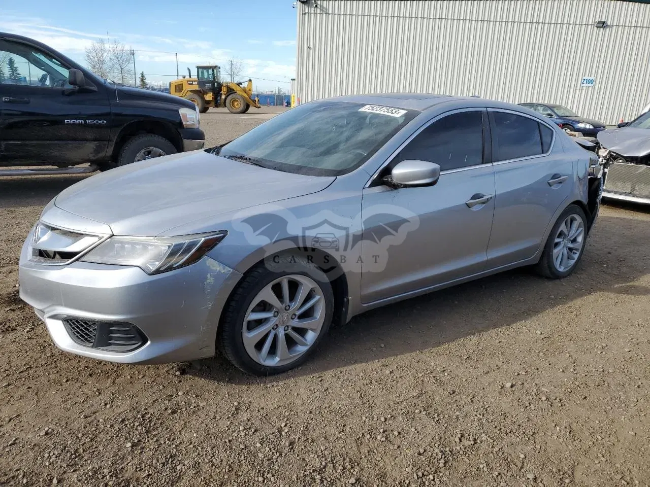 Acura ILX 2.4L 4 2018