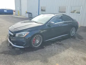 Mercedes-Benz CLA 45 AMG 2.0L 4 2015