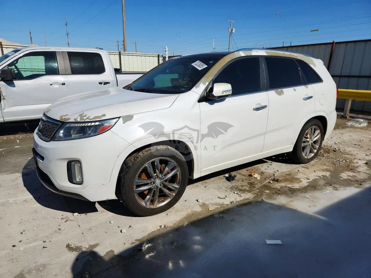 Kia Sorento SX 3.3L 6 2014