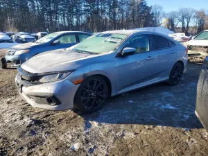 Honda Civic SPORT 2.0L 4 2020
