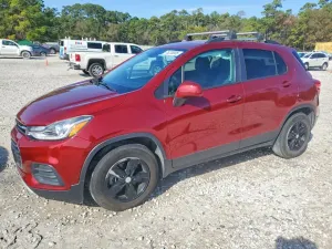 Chevrolet Trax 1LT 1.4L 4 2021