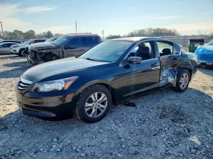Honda Accord SE 2.4L 4 2012