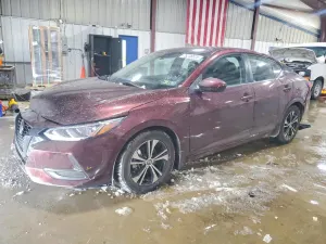 Nissan Sentra SV 2.0L 4 2021
