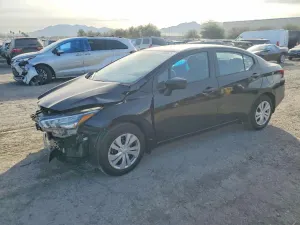 Nissan Versa S 1.6L 4 2025