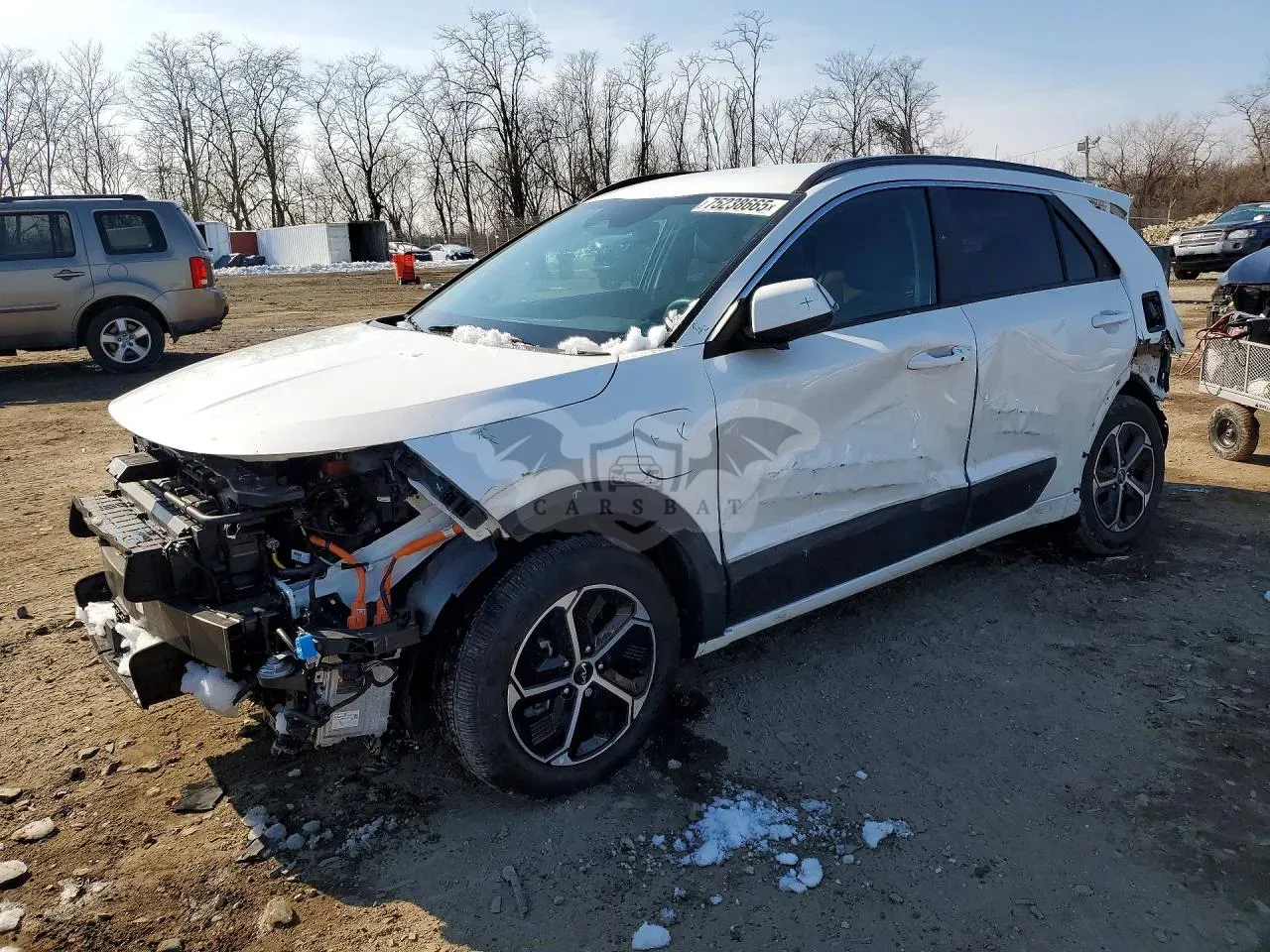Kia Niro EX 1.6L 4 2024