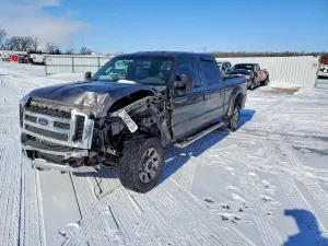 Ford F-350 SUPER DUTY 6.4L 8 2010