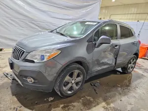Buick Encore 1.4L 4 2013