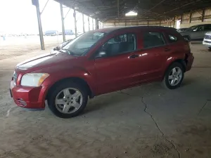 Dodge Caliber SXT 2.0L 4 2008
