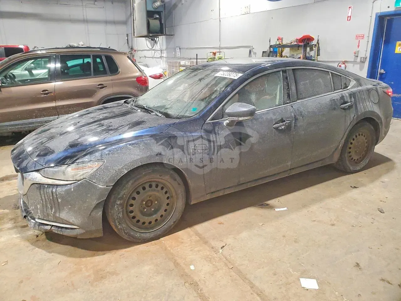 Mazda 6 GRAND TOURING RESERVE 2.5L 4 2019