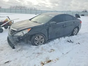 Hyundai Sonata GLS 2.4L 4 2013